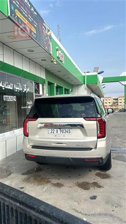 جي ام سي يوكون